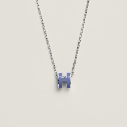 Mini Pop H Necklace