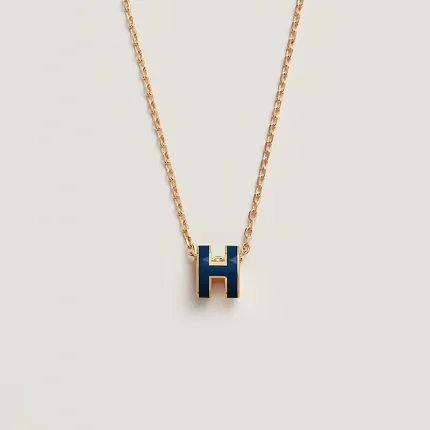 Mini Pop H Necklace