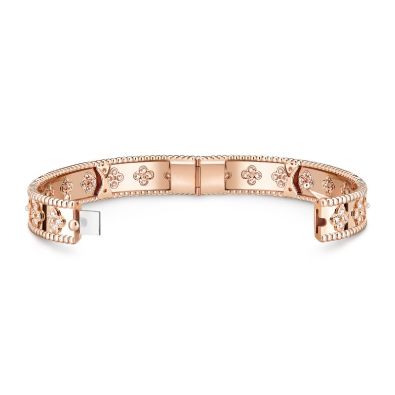 Perlee clovers bracelet, medium model - Image 3