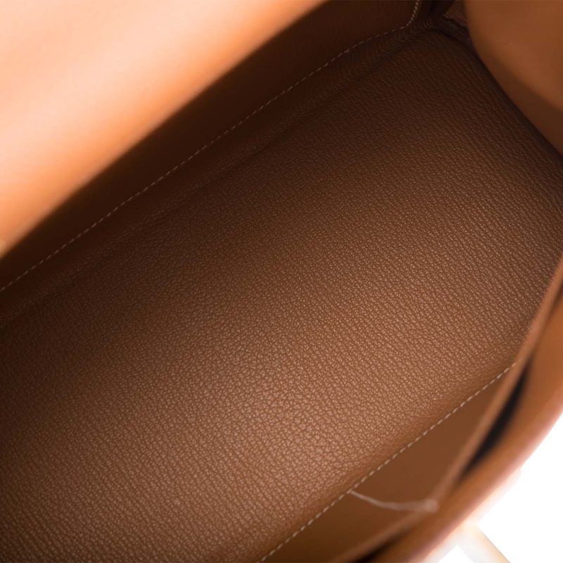 Hermes Kelly Retourne 28 Gold Togo Gold Hardware - Image 8