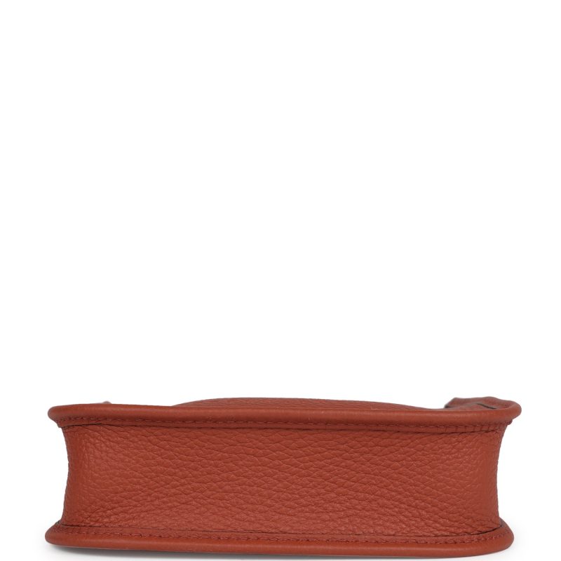 Hermes Evelyne TPM Cuivre Clemence Gold Hardware - Image 6