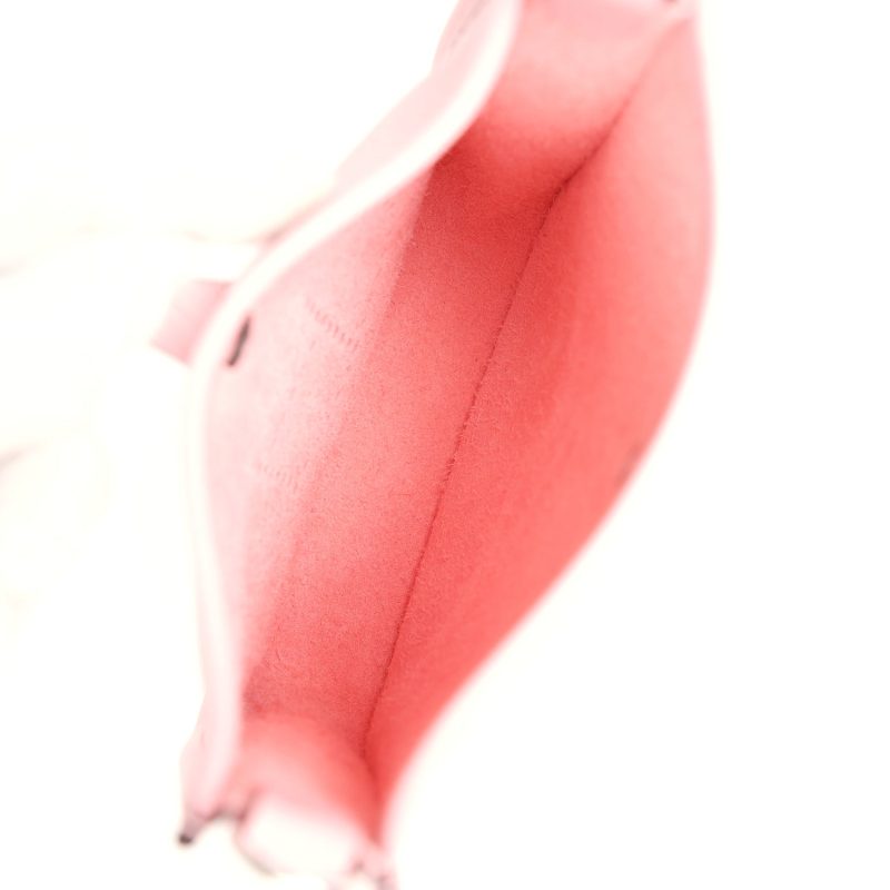 Hermes Evelyne TPM Rose Sakura Clemence Palladium Hardware - Image 8