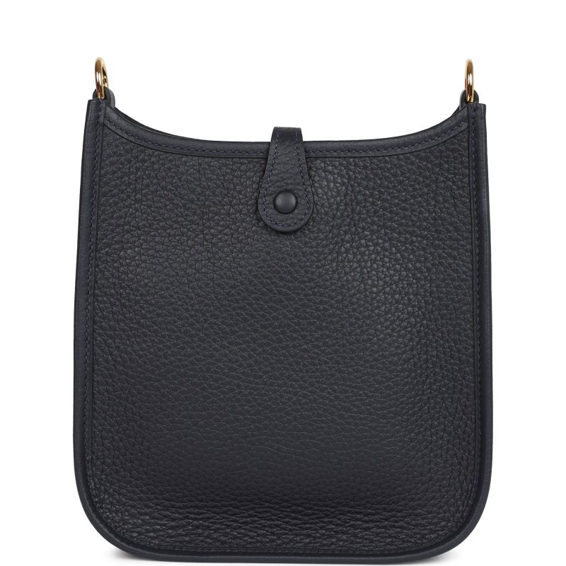 Hermes Evelyne TPM Caban Clemence Gold Hardware - Image 5