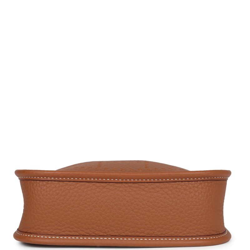 Hermes Evelyne TPM Gold Clemence Gold Hardware - Image 6