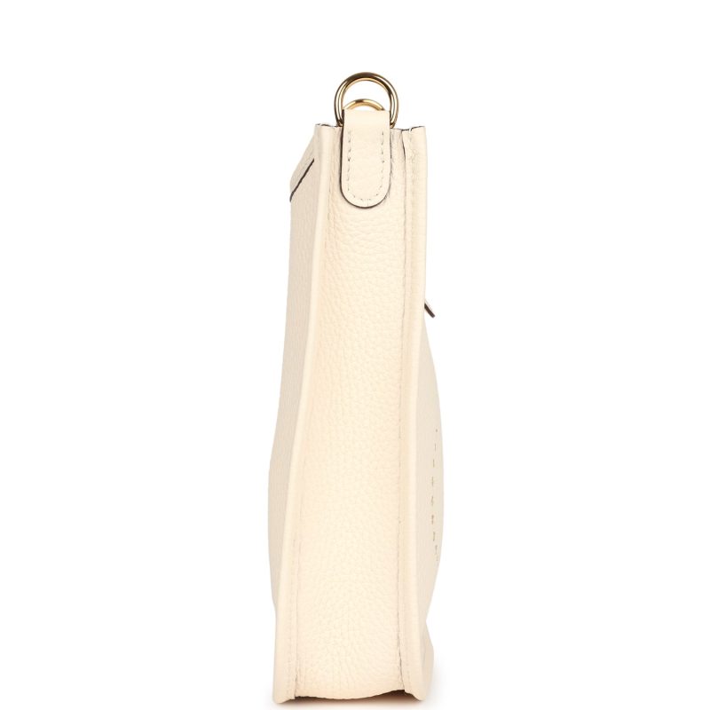 Hermes Evelyne TPM Nata Clemence Gold Hardware - Image 4