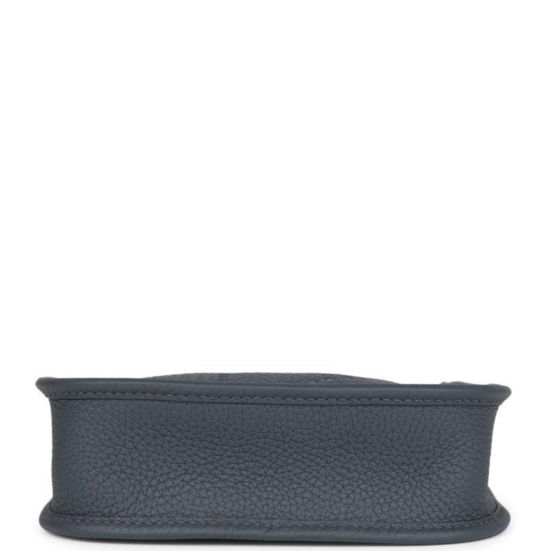 Hermes Evelyne TPM Gris Misty Clemence Permabrass Hardware - Image 5
