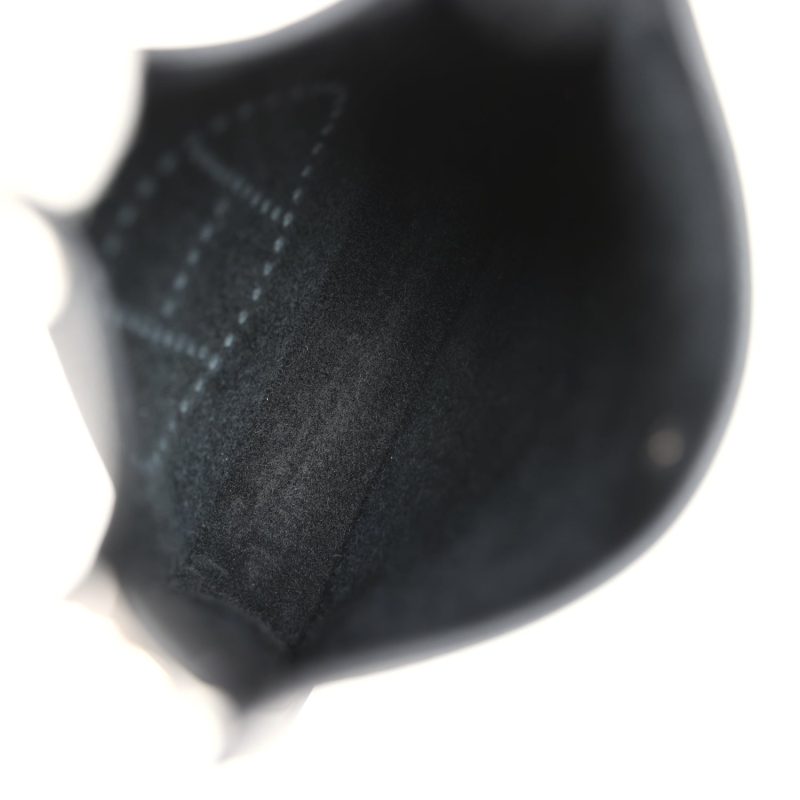 Hermes Evelyne TPM Black Clemence Palladium Hardware - Image 8