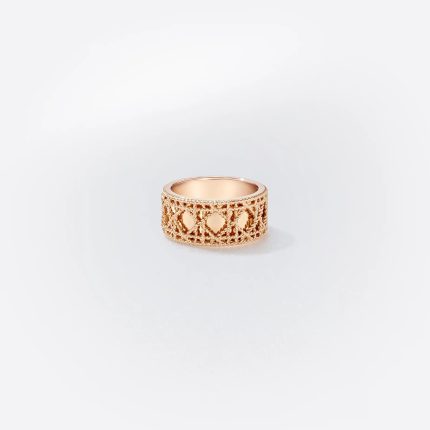My Dior Ring Pink Gold