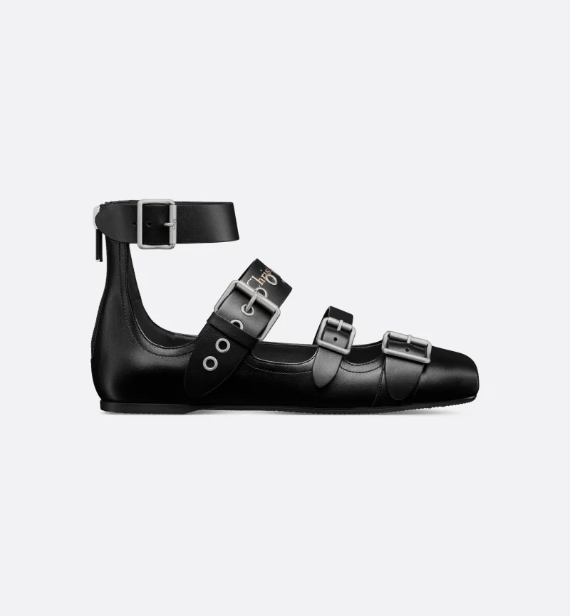 Dior Punk Ballet Flat - Image 3