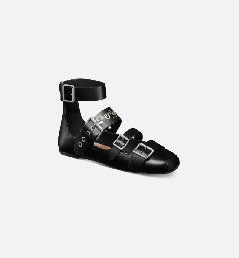 Dior Punk Ballet Flat