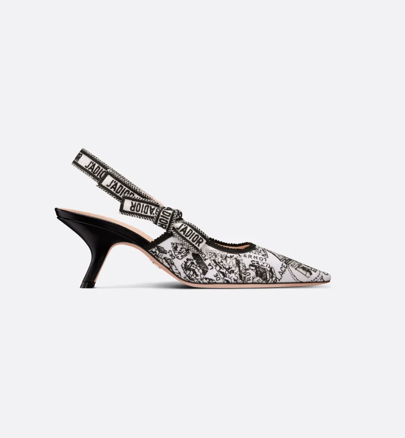 JAdior Slingback Pump - Image 5