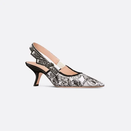 JAdior Slingback Pump