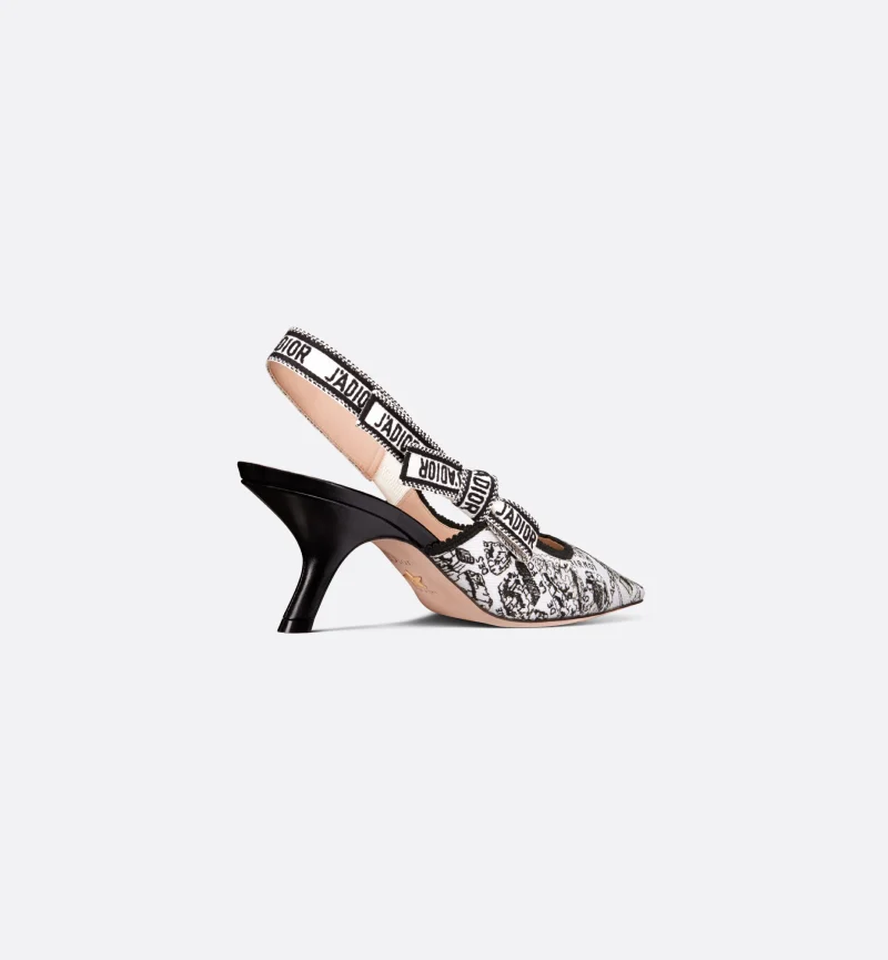 JAdior Slingback Pump - Image 6