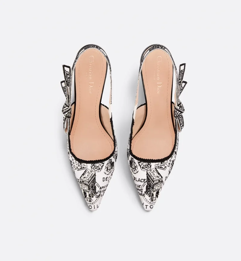JAdior Slingback Pump - Image 2