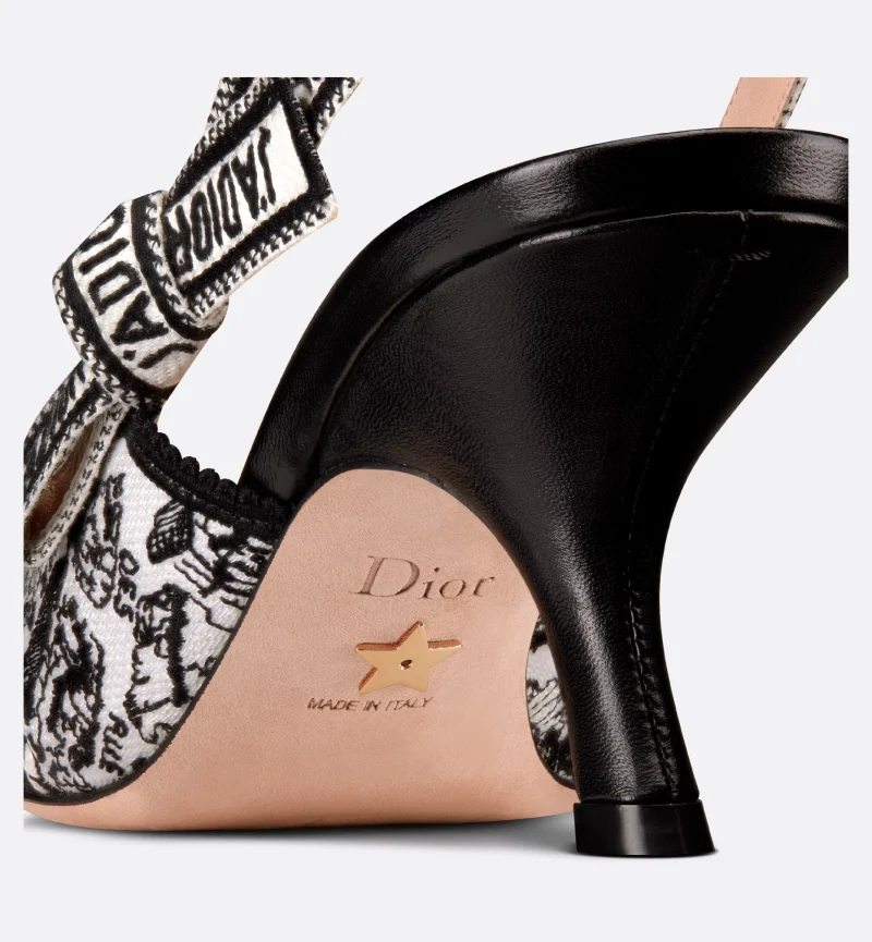 JAdior Slingback Pump - Image 4