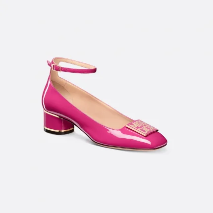Miss Dior Graffiti Pump