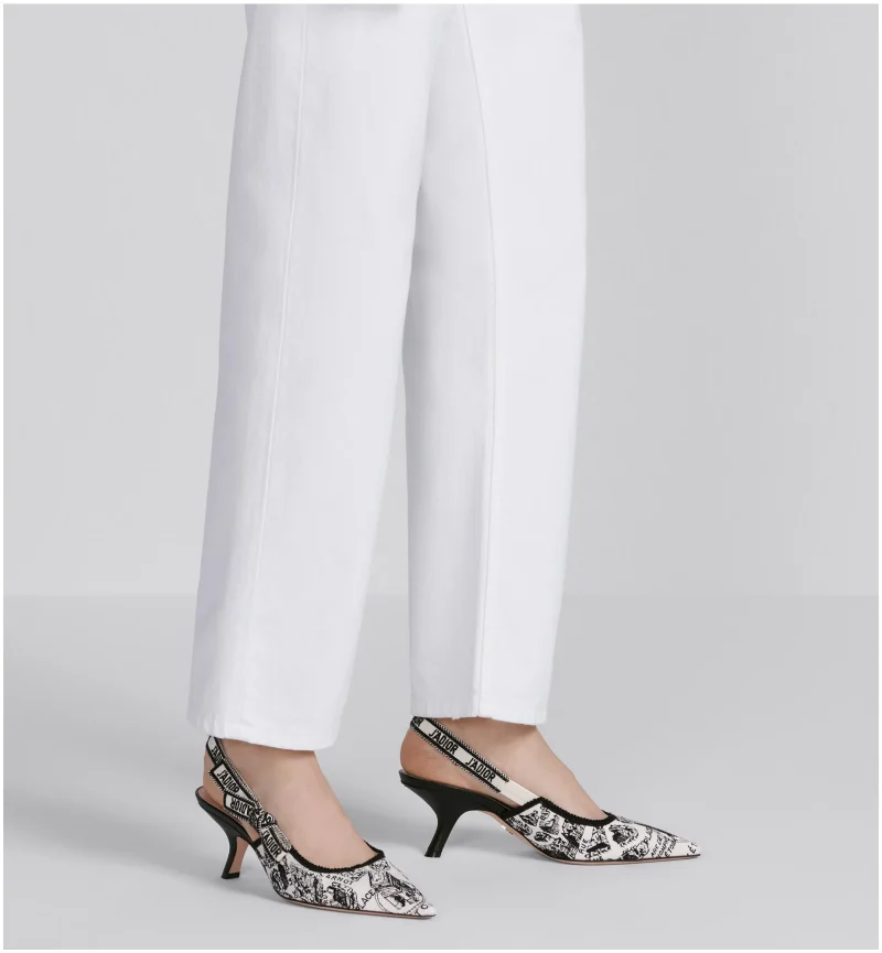 JAdior Slingback Pump - Image 3