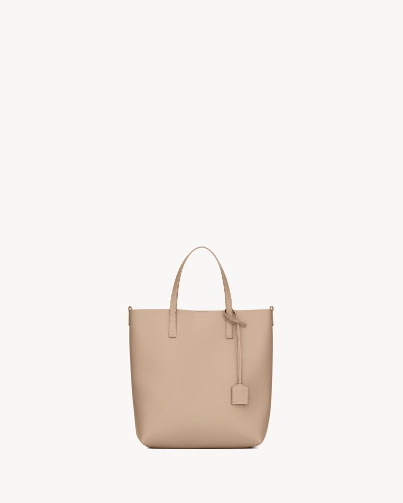 YSL Shopping Saint Laurent Toy In Leather