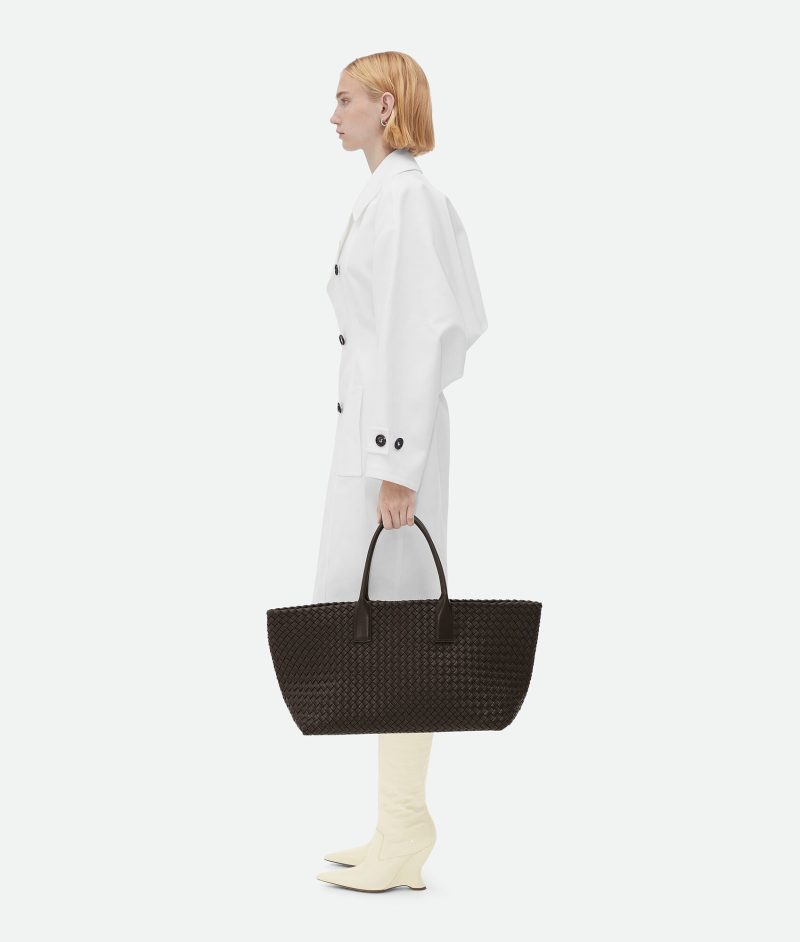 Bottega Veneta Medium Cabat - Image 3