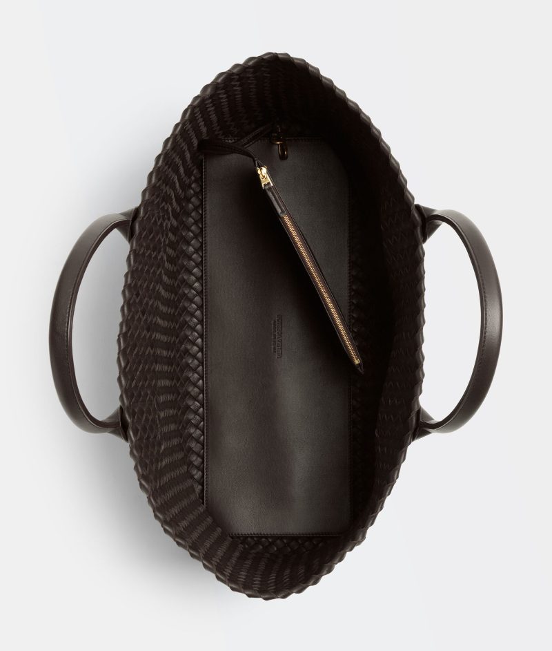 Bottega Veneta Medium Cabat - Image 4