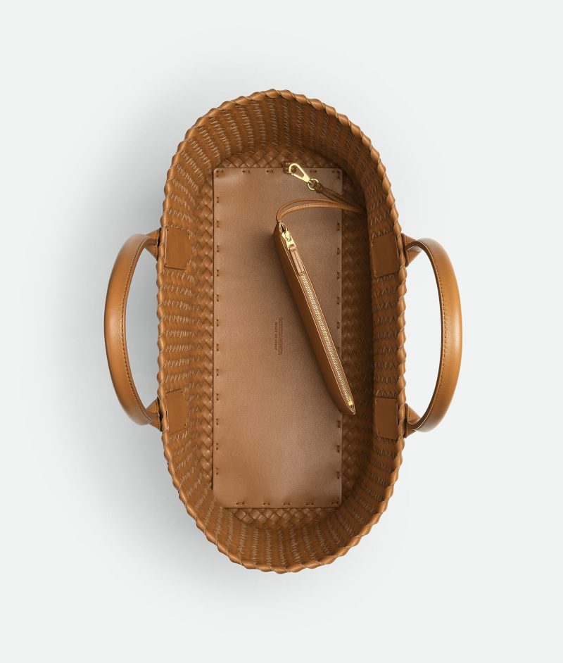 Bottega Veneta Medium Cabat - Image 3