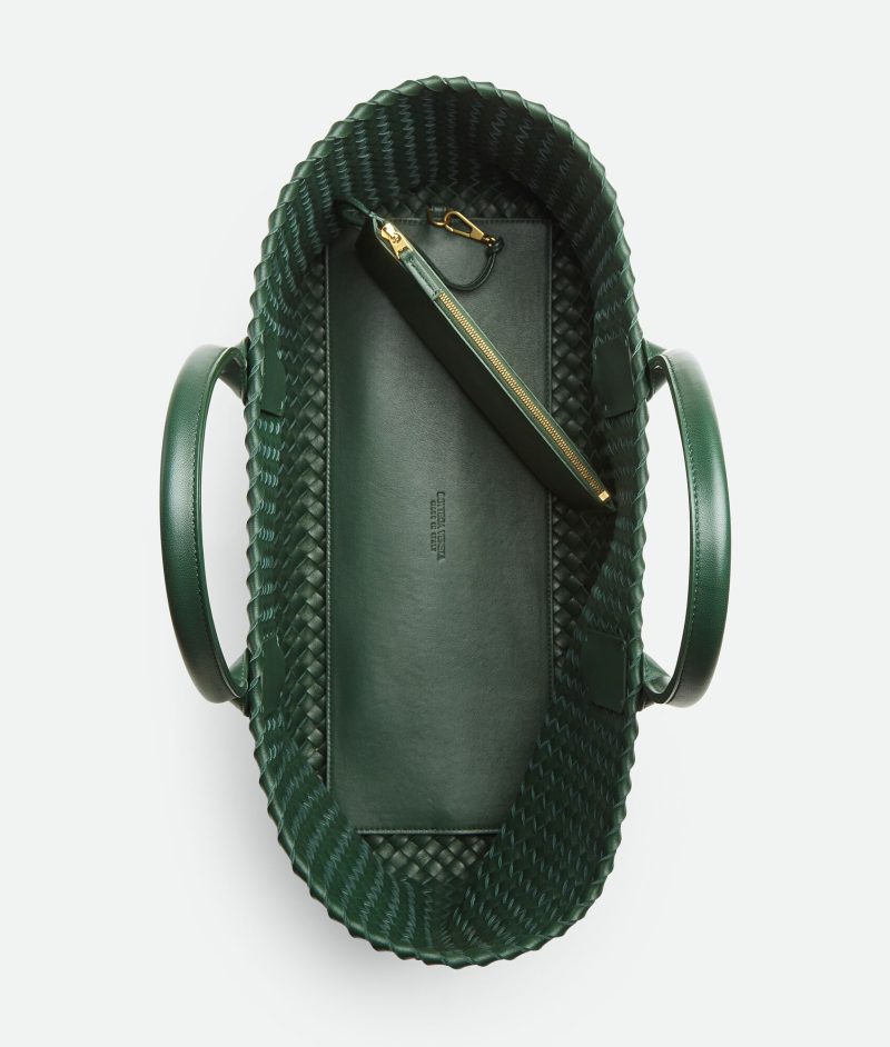 Bottega Veneta Medium Cabat - Image 4