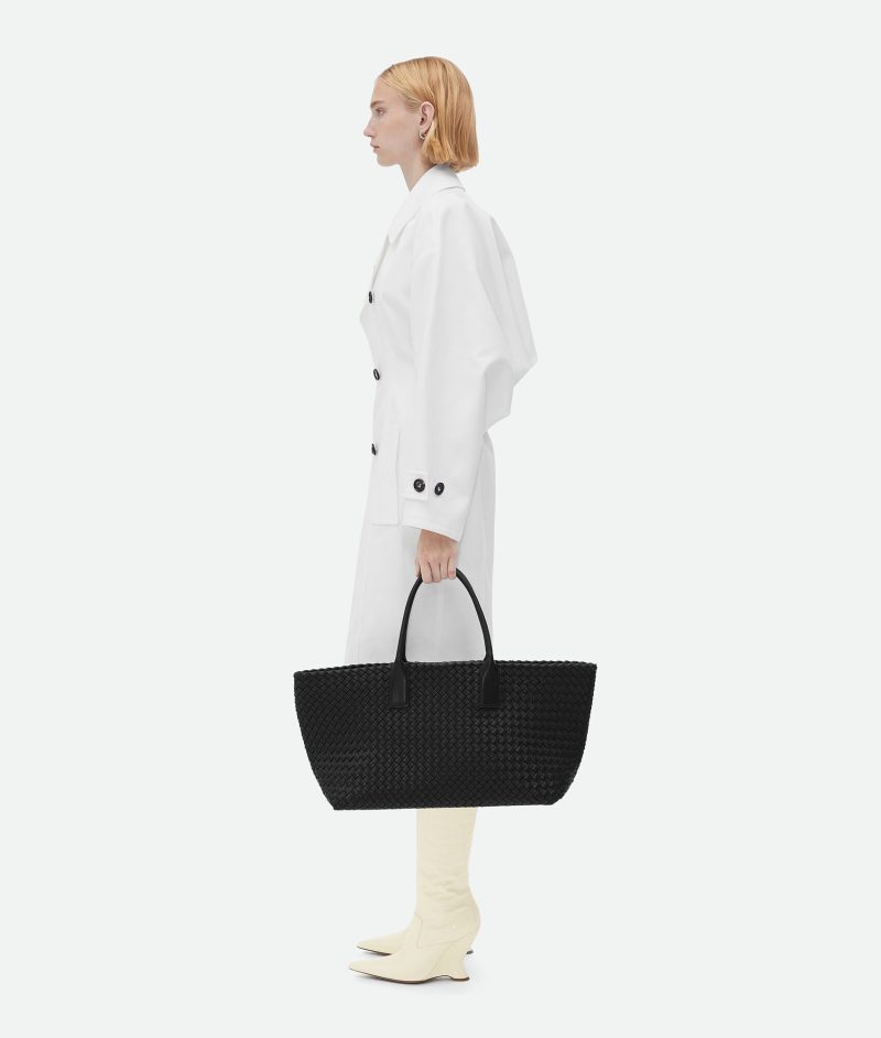 Bottega Veneta Medium Cabat - Image 3