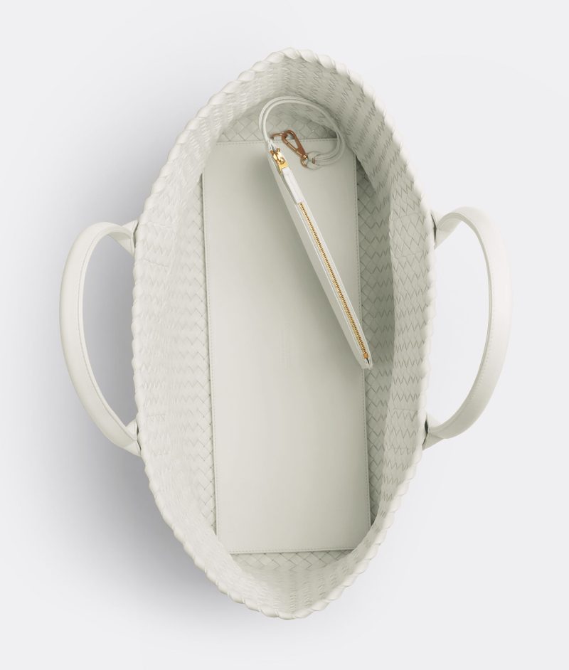 Bottega Veneta Medium Cabat - Image 3