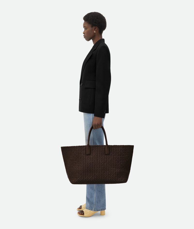Bottega Veneta Large Cabat - Image 2
