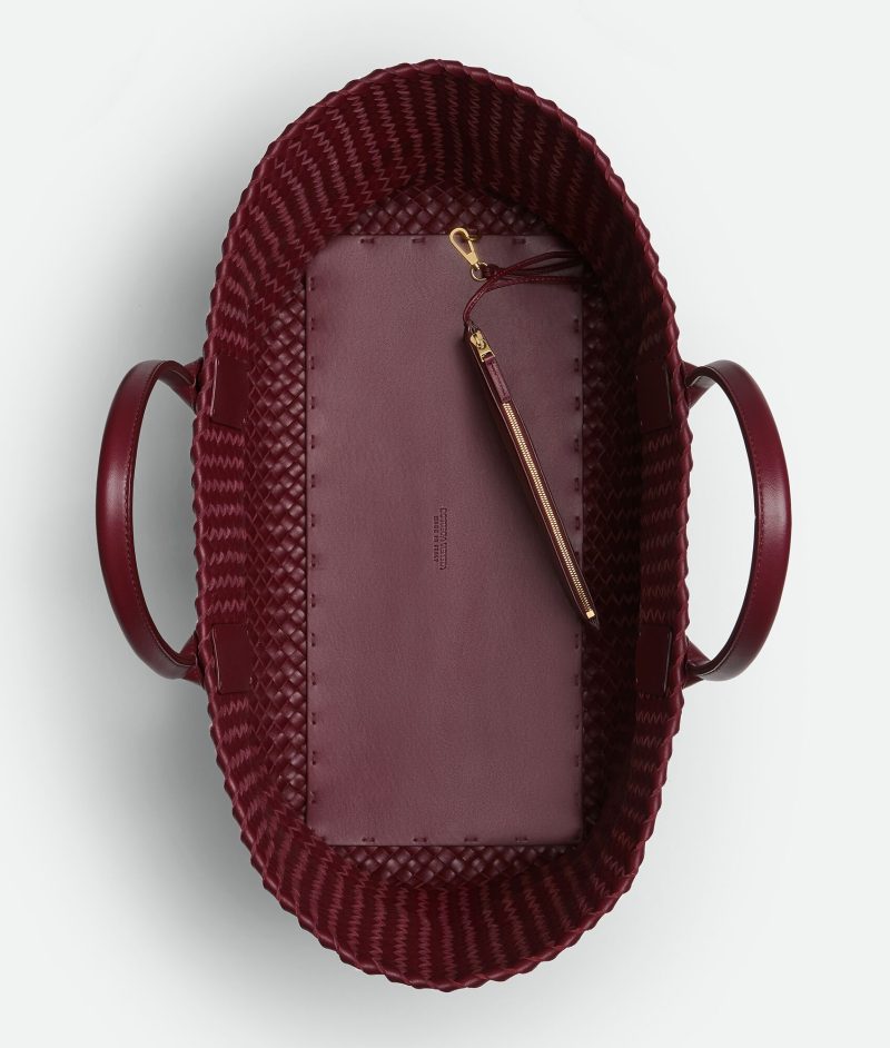 Bottega Veneta Large Cabat - Image 3