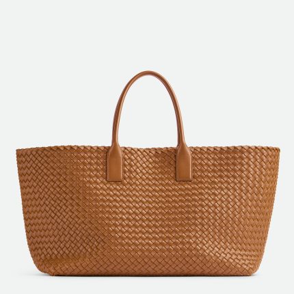 Bottega Veneta Large Cabat