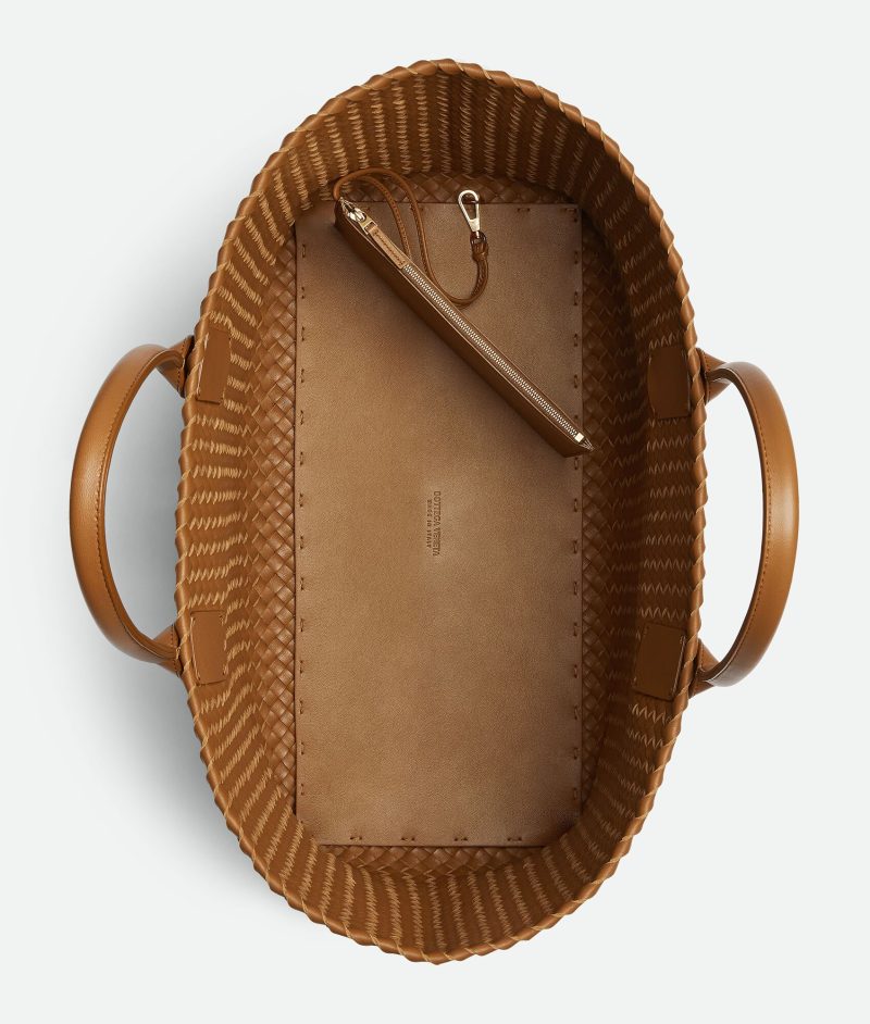 Bottega Veneta Large Cabat - Image 3