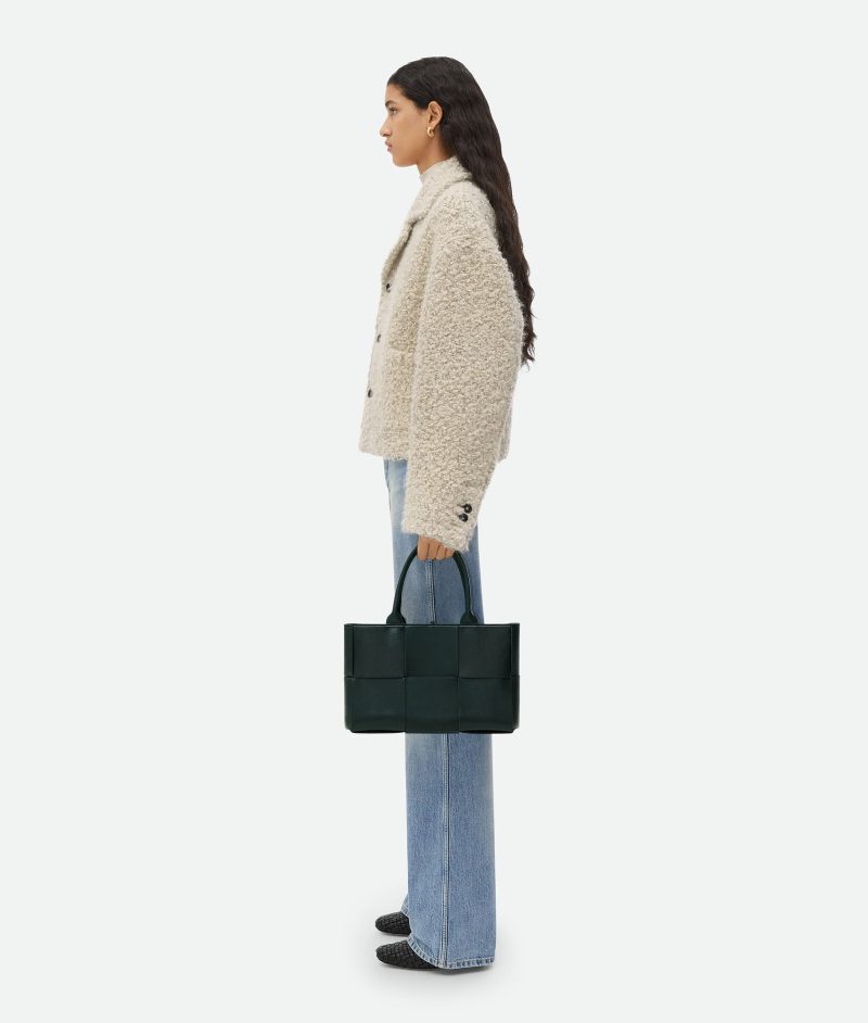 Bottega Veneta Small Arco Tote Bag - Image 4