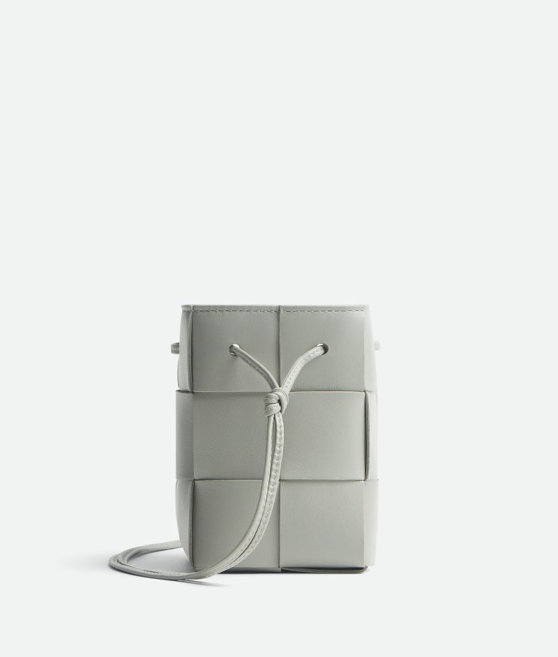 Bottega Veneta Mini Cassette Bucket Bag - Image 2