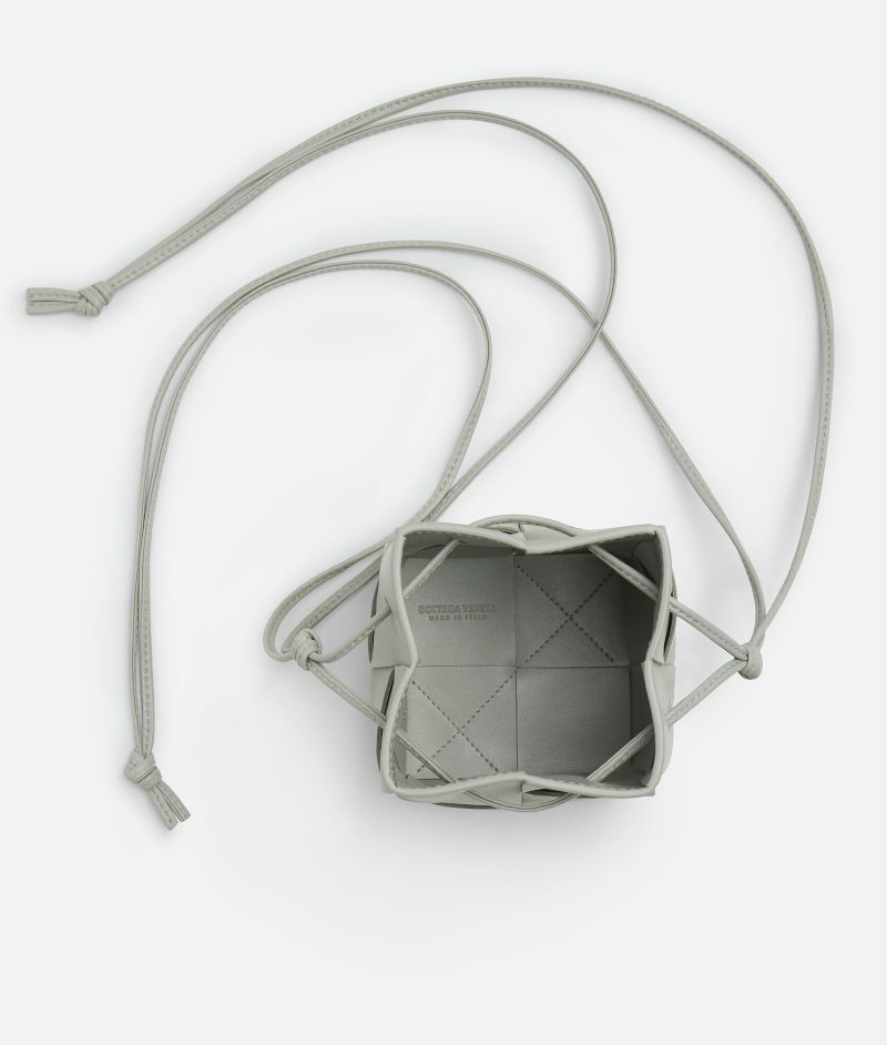 Bottega Veneta Mini Cassette Bucket Bag - Image 3