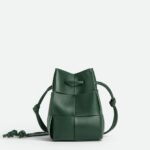 Bottega Veneta Mini Cassette Bucket Bag