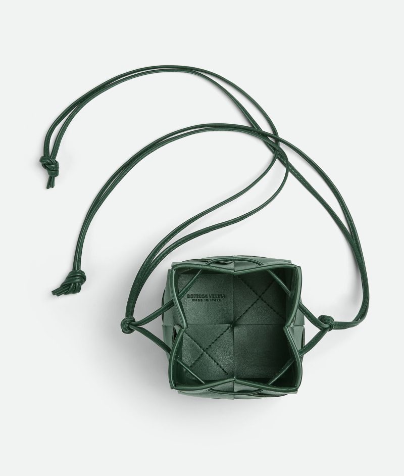 Bottega Veneta Mini Cassette Bucket Bag - Image 3