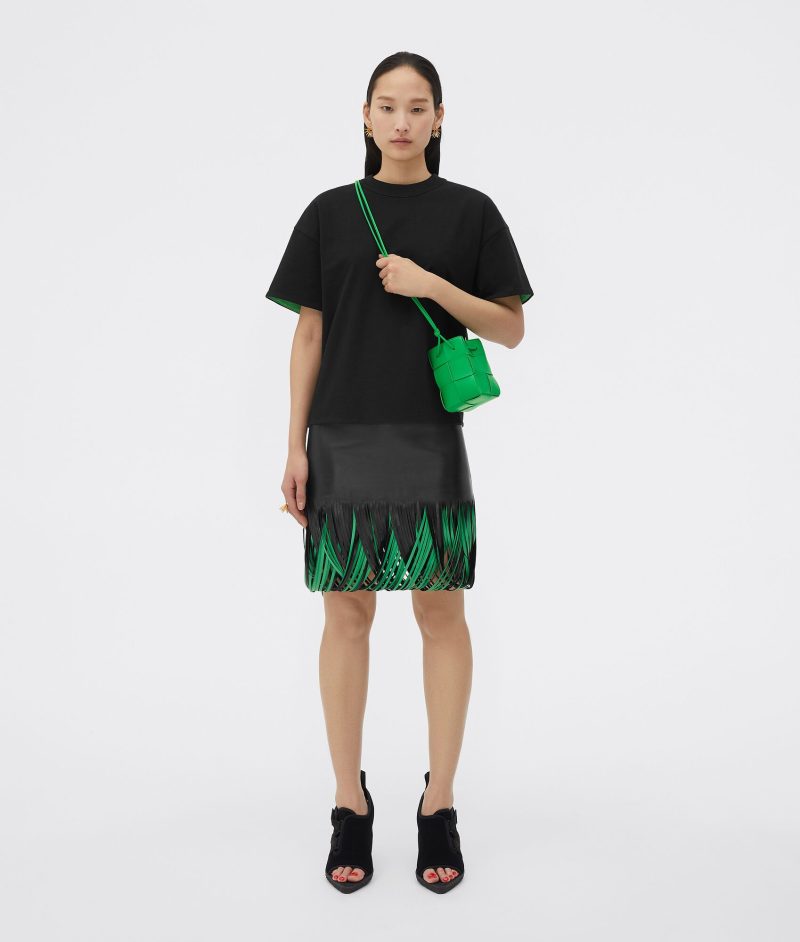 Bottega Veneta Mini Cassette Bucket Bag - Image 4