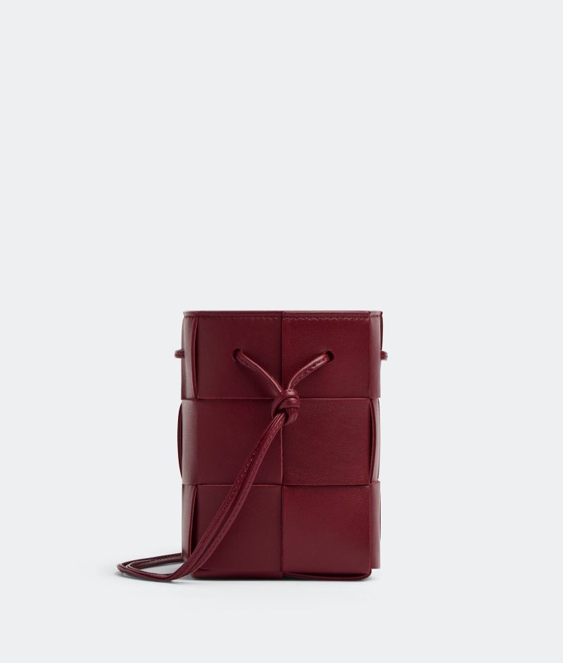 Bottega Veneta Mini Cassette Bucket Bag - Image 2