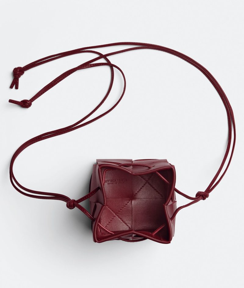 Bottega Veneta Mini Cassette Bucket Bag - Image 3
