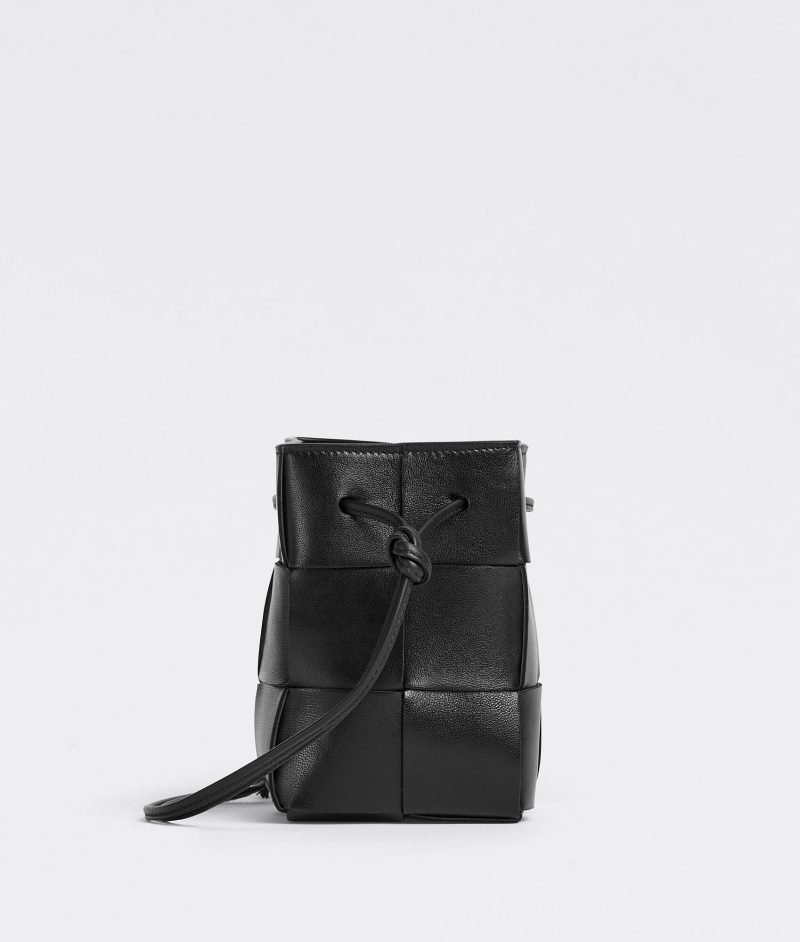 Bottega Veneta Mini Cassette Bucket Bag - Image 2
