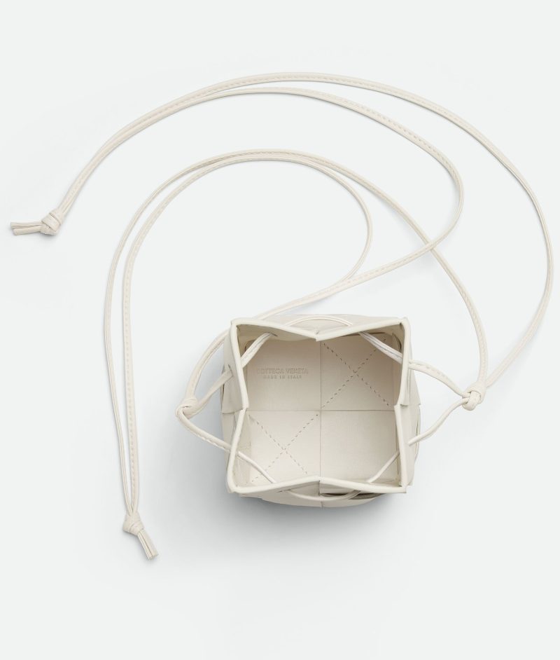 Bottega Veneta Mini Cassette Bucket Bag - Image 3