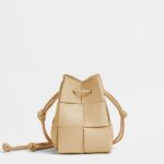 Bottega Veneta Mini Cassette Bucket Bag