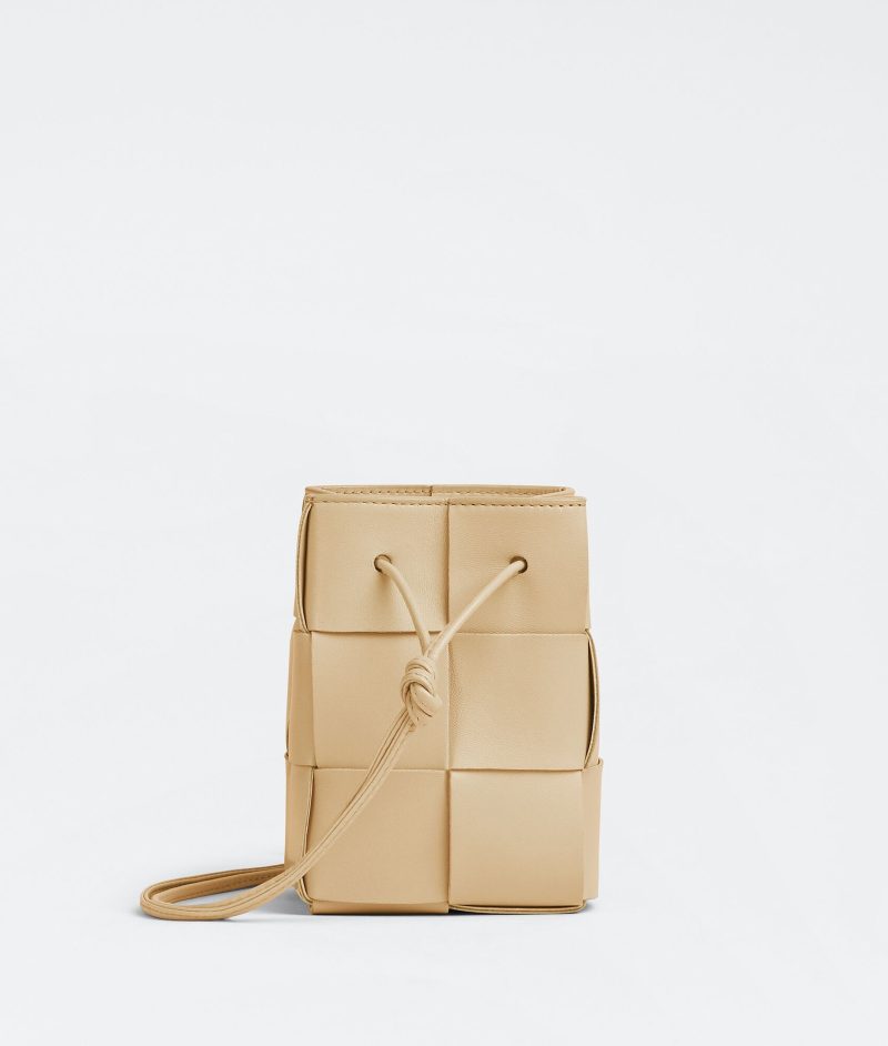 Bottega Veneta Mini Cassette Bucket Bag - Image 2