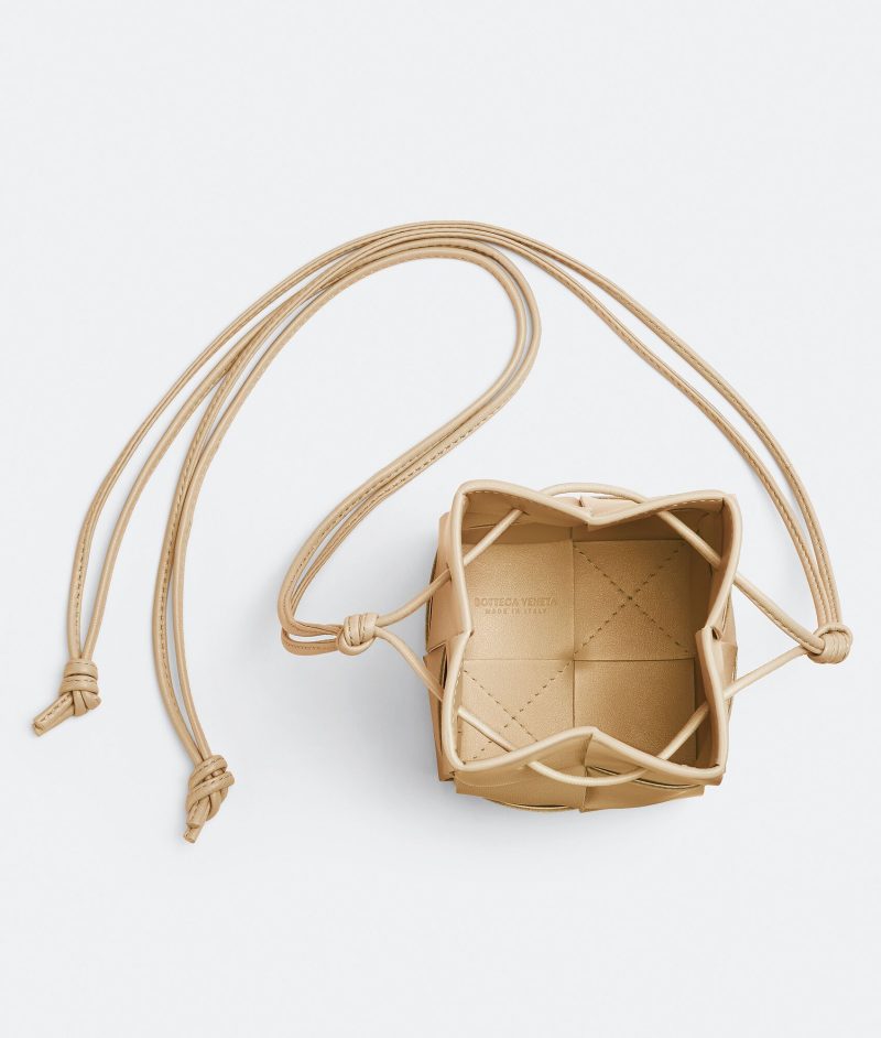 Bottega Veneta Mini Cassette Bucket Bag - Image 3