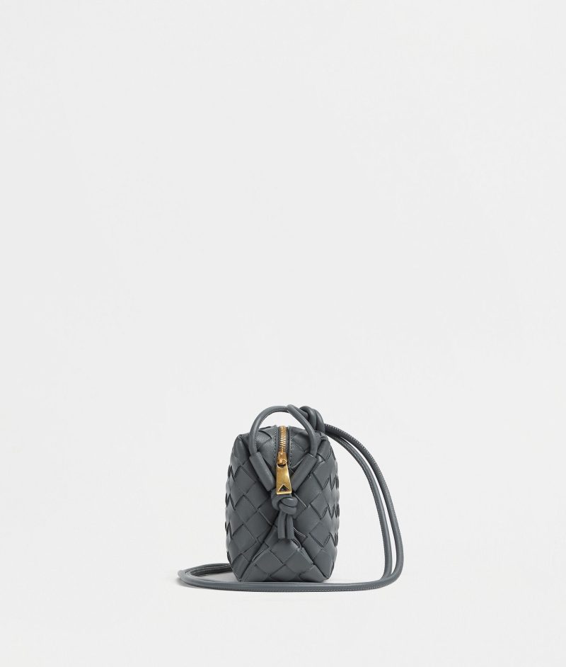 Bottega Veneta Mini Loop Camera Bag - Image 2