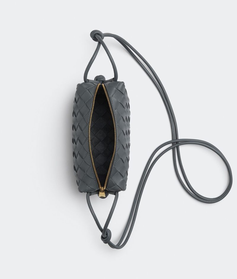 Bottega Veneta Mini Loop Camera Bag - Image 3