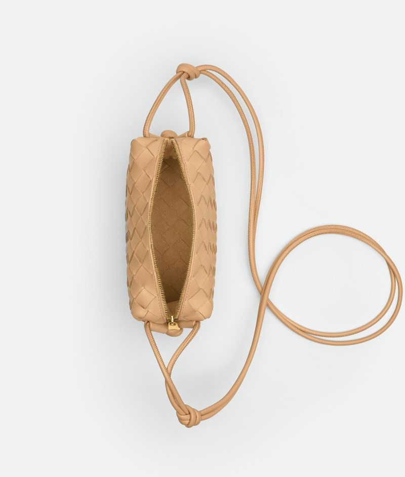 Bottega Veneta Mini Loop Camera Bag - Image 3
