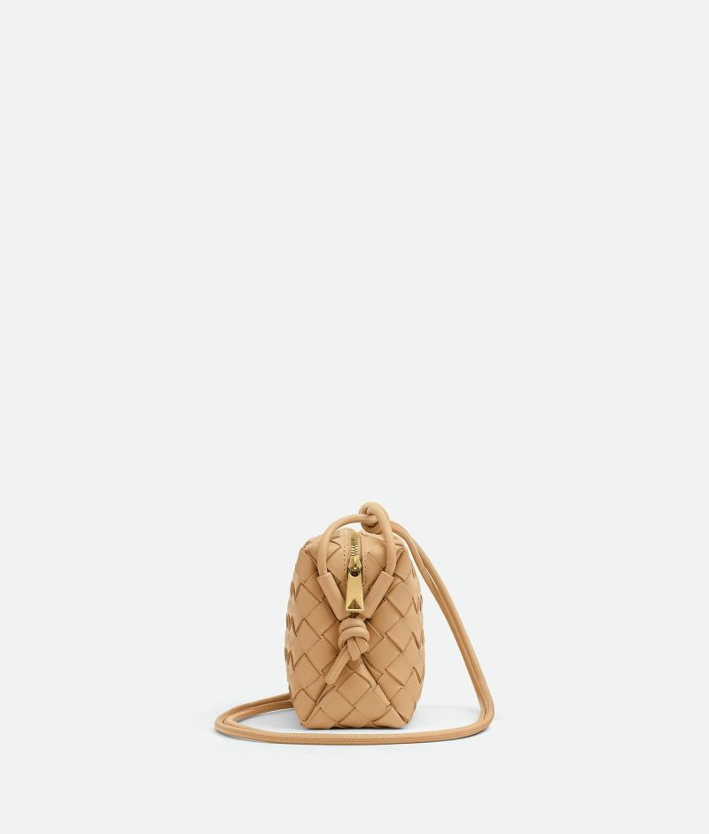 Bottega Veneta Mini Loop Camera Bag - Image 2