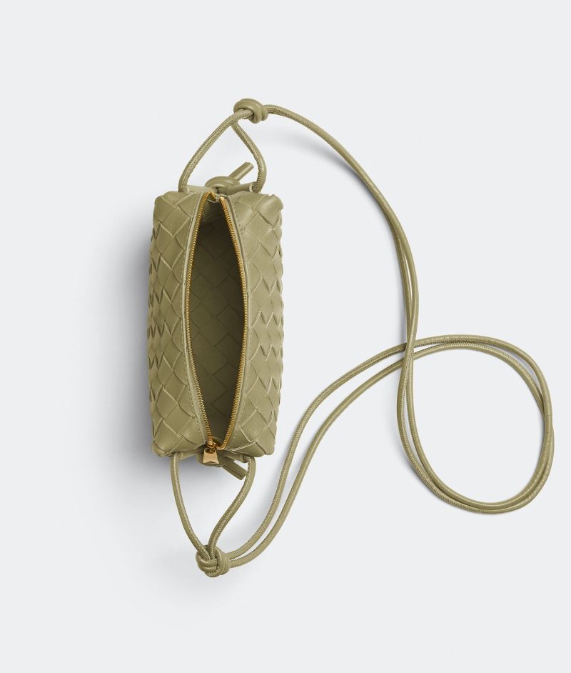 Bottega Veneta Mini Loop Camera Bag - Image 3